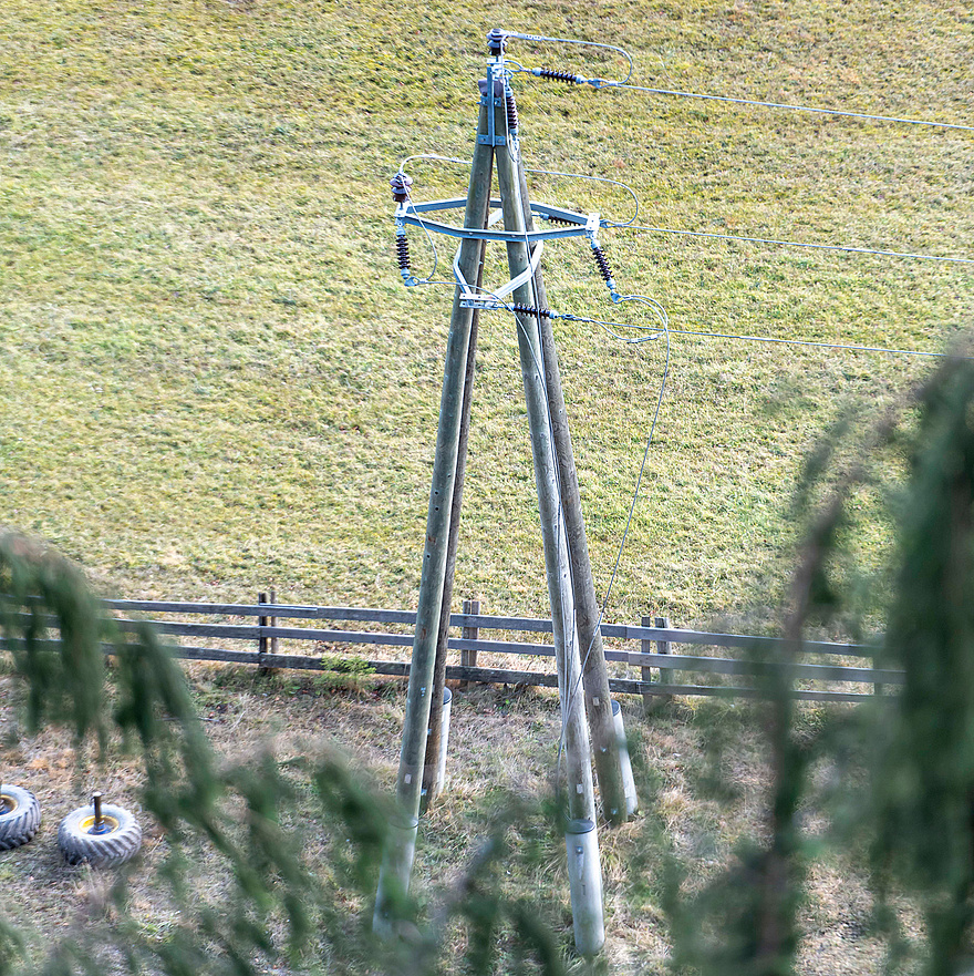 Netzmasten