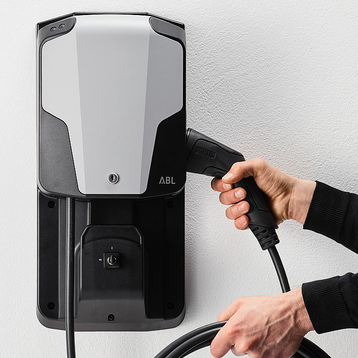 Elektromobilität Ladestation