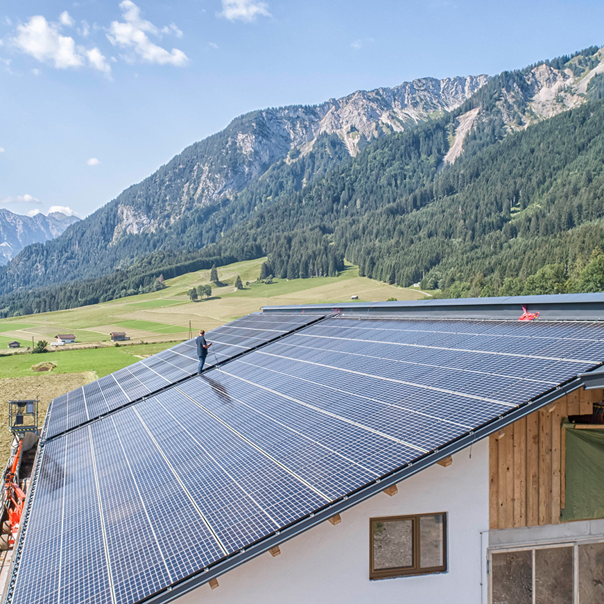 Photovoltaikanlage